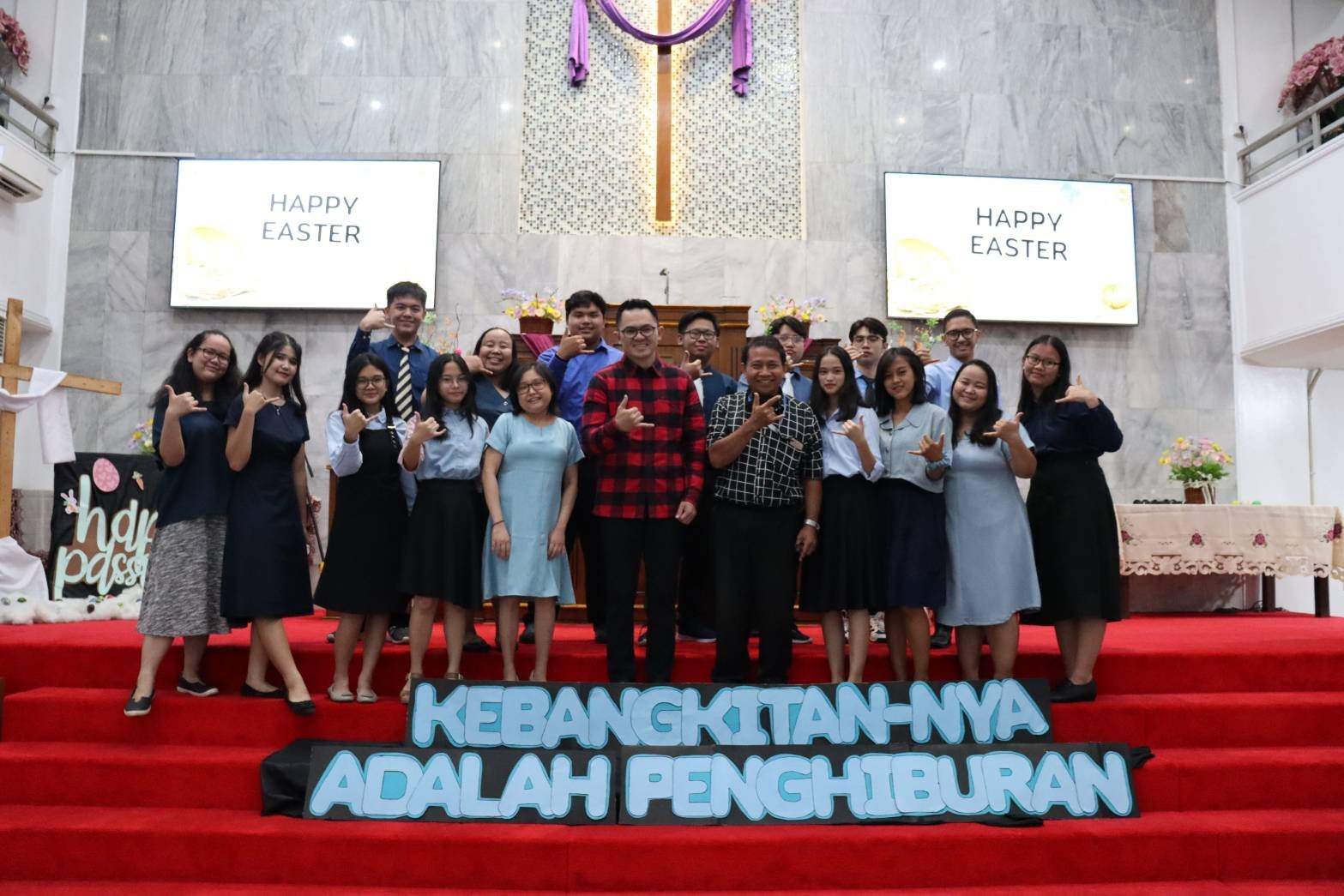 Paskah RPBI 2025