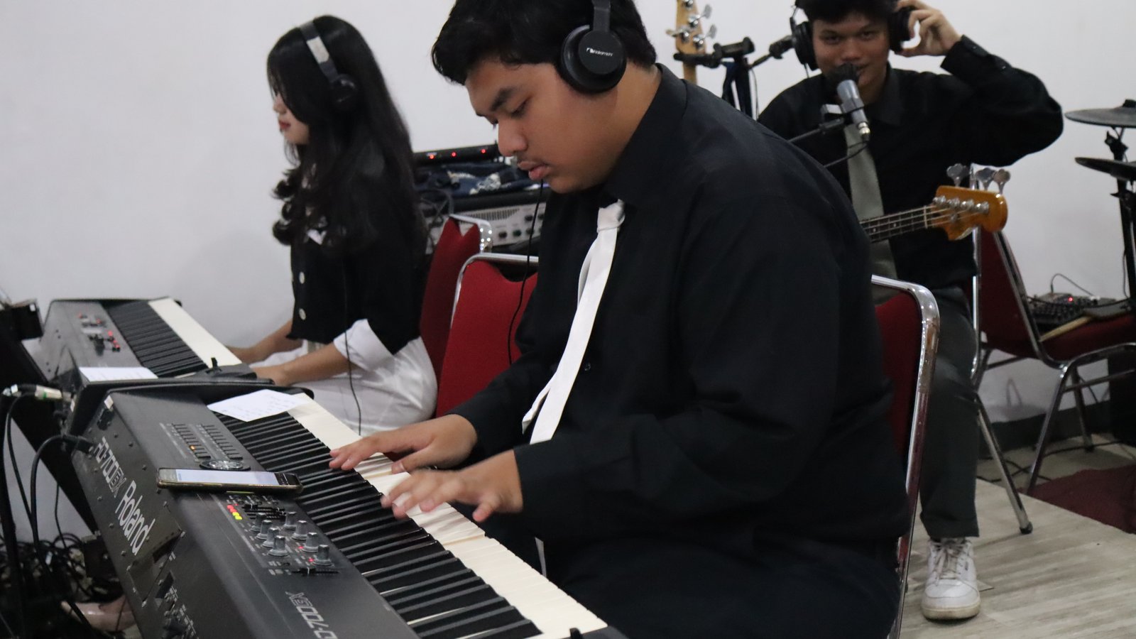 Latihan Musik